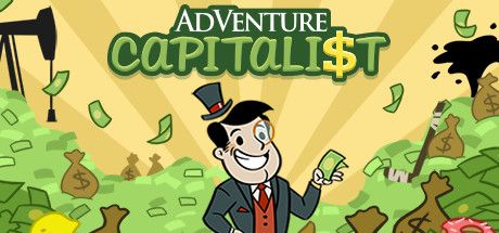AdVenture Capitalist key art