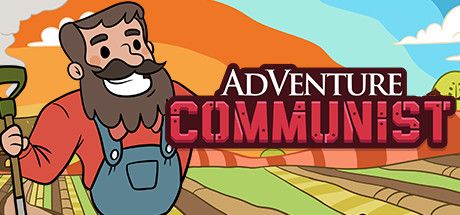 AdVenture Communist key art