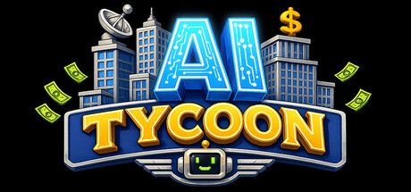AI Tycoon key art