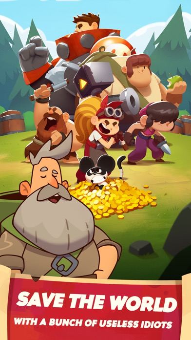 Almost a Hero gameplay