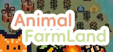 Animal Farmland key art