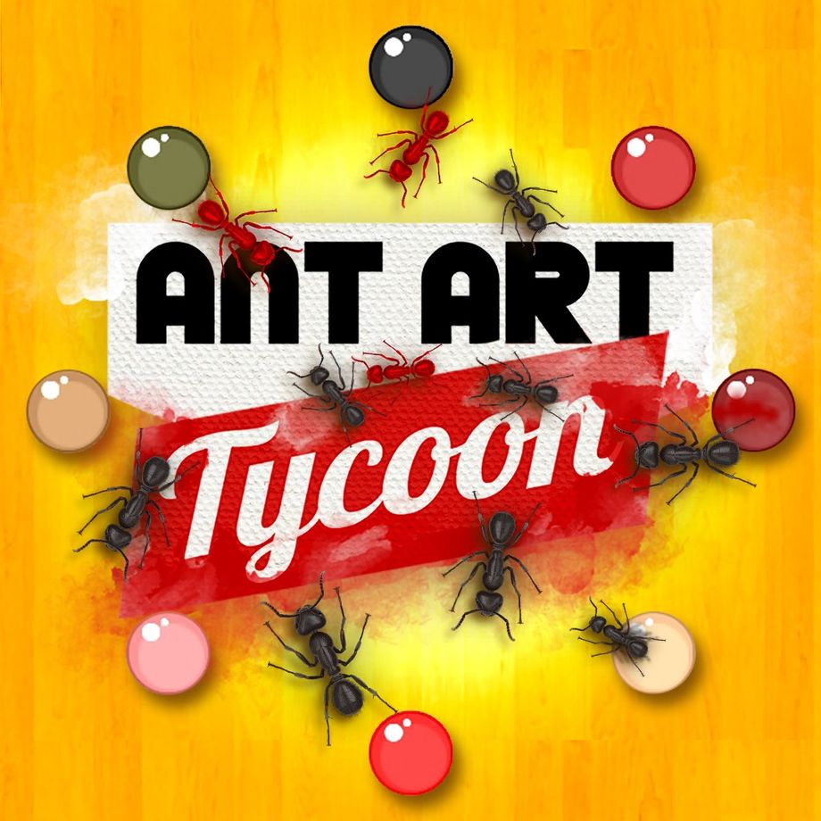 Ant Art Tycoon key art
