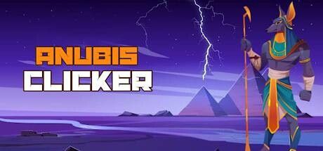 Anubis Clicker key art