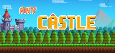 Any Castle key art