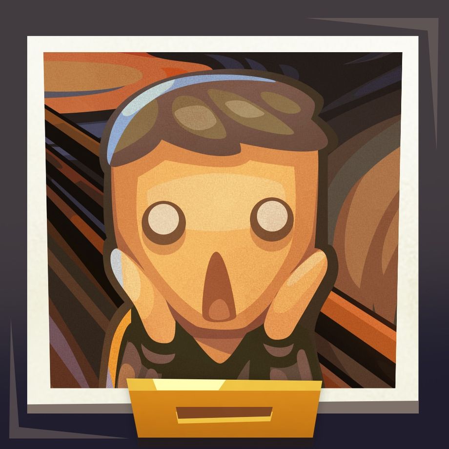 Art Inc. - Collection Clicker key art