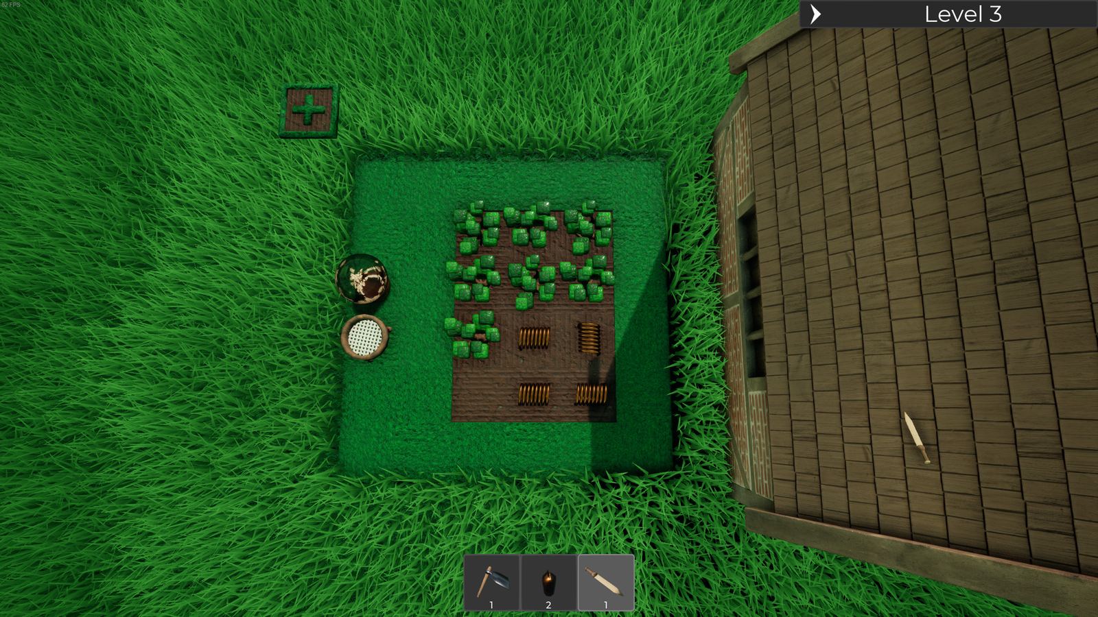 Assembly Planter gameplay