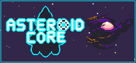 Asteroid Core key art