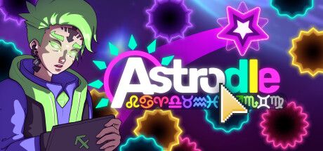 Astrodle key art