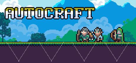 Autocraft key art