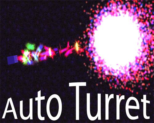 Auto Turret key art