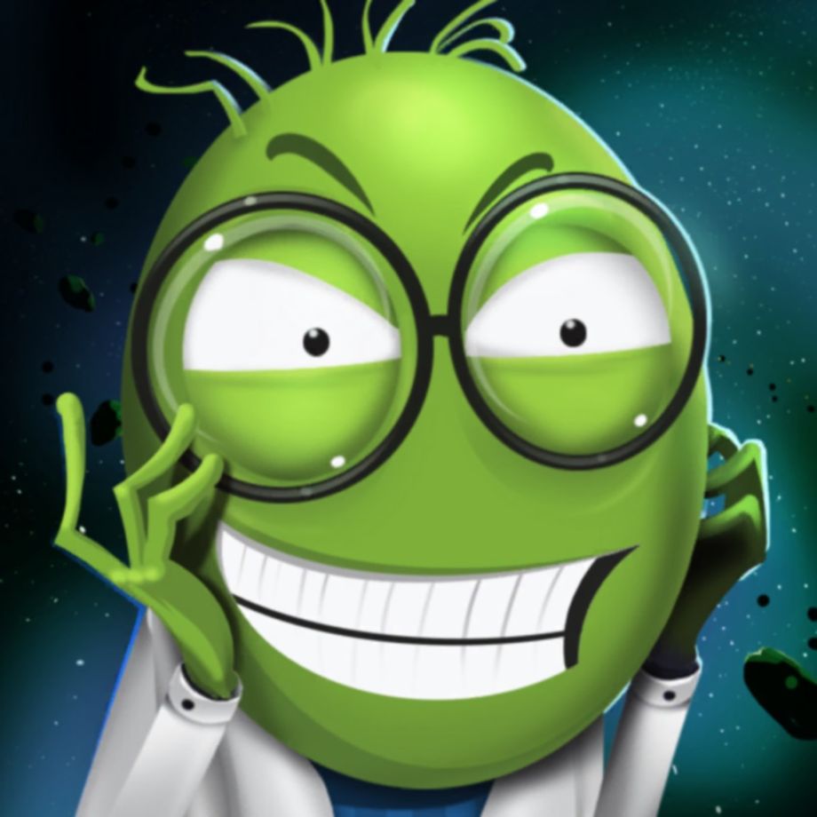 Bacterial Takeover key art