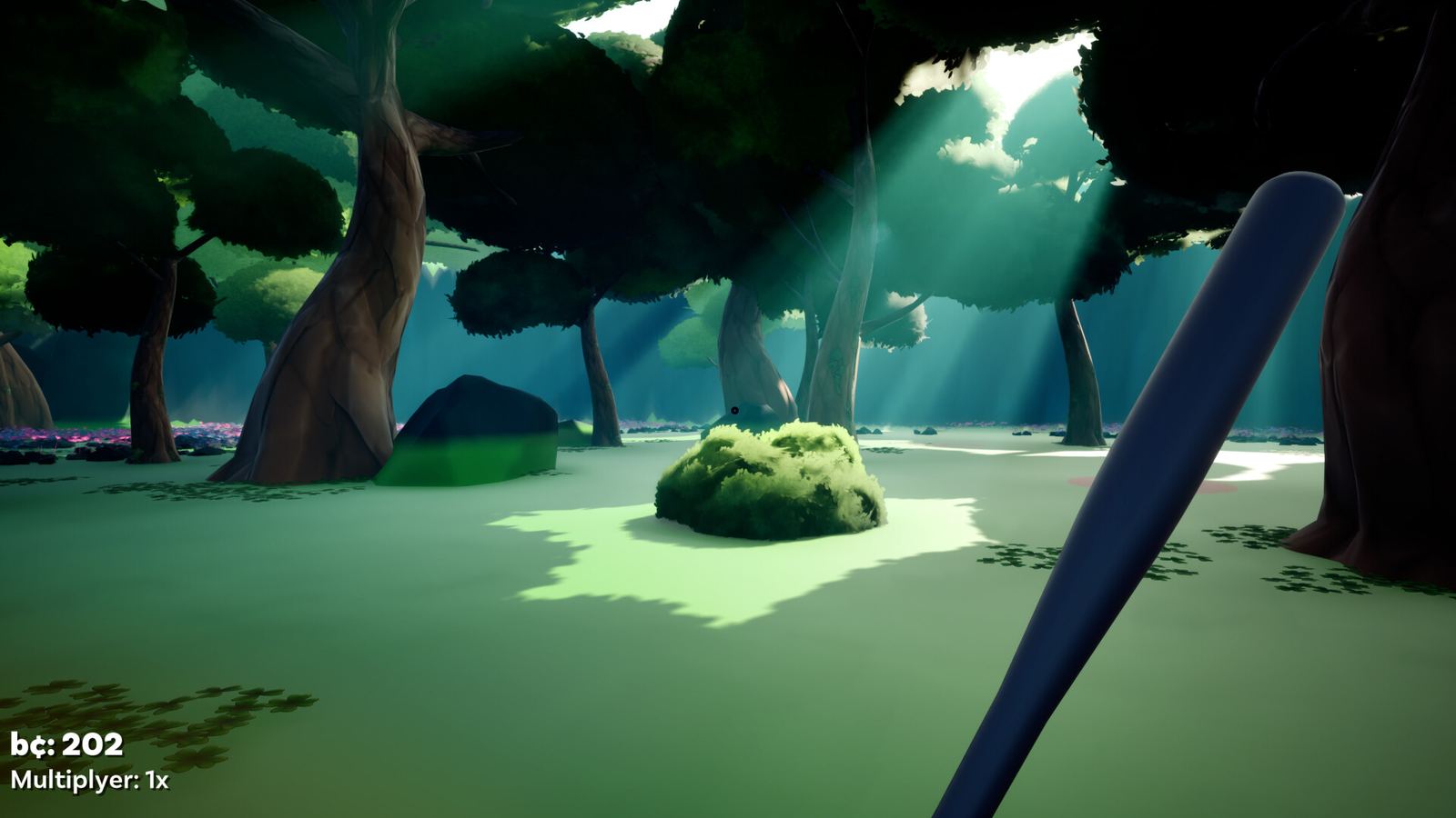 Beat Around The Bush gameplay