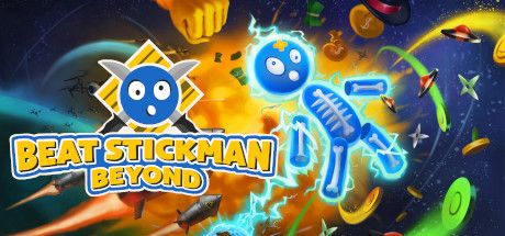 Beat Stickman: Beyond key art