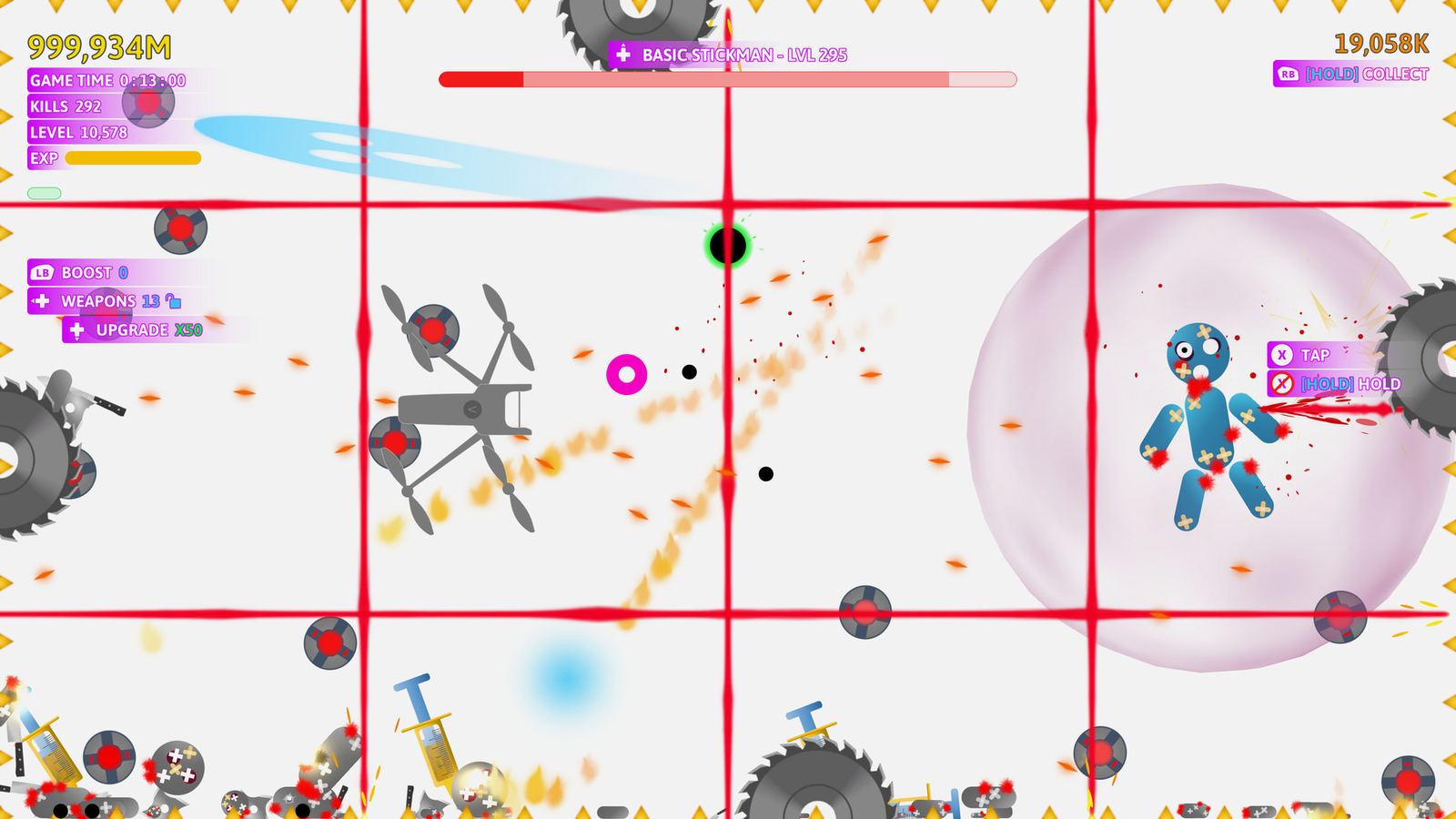 Beat Stickman: Beyond