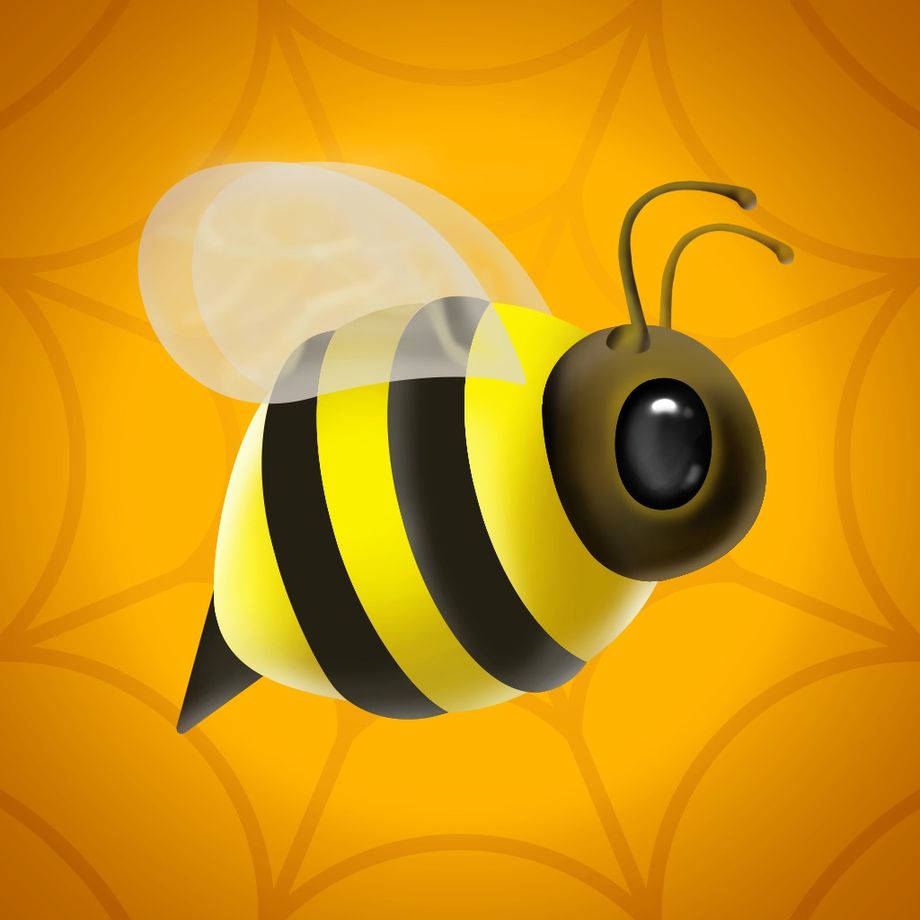 Bee Factory! key art