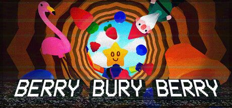 Berry Bury Berry key art