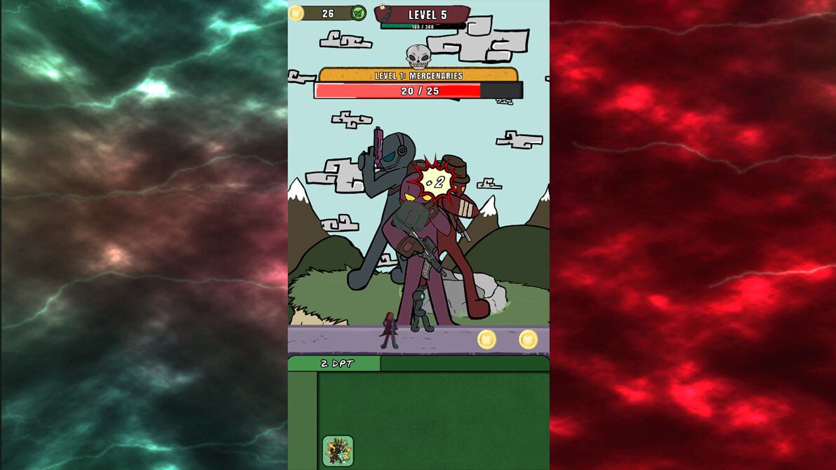 Bichito Clicker gameplay