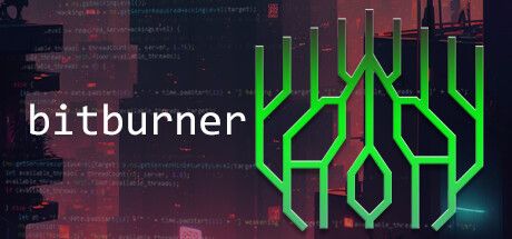 Bitburner key art