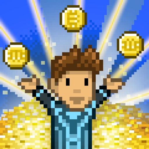Bitcoin Billionaire key art