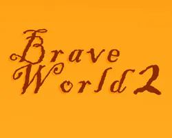 Brave World 2 key art