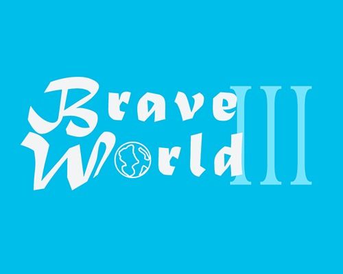 Brave World 3 key art