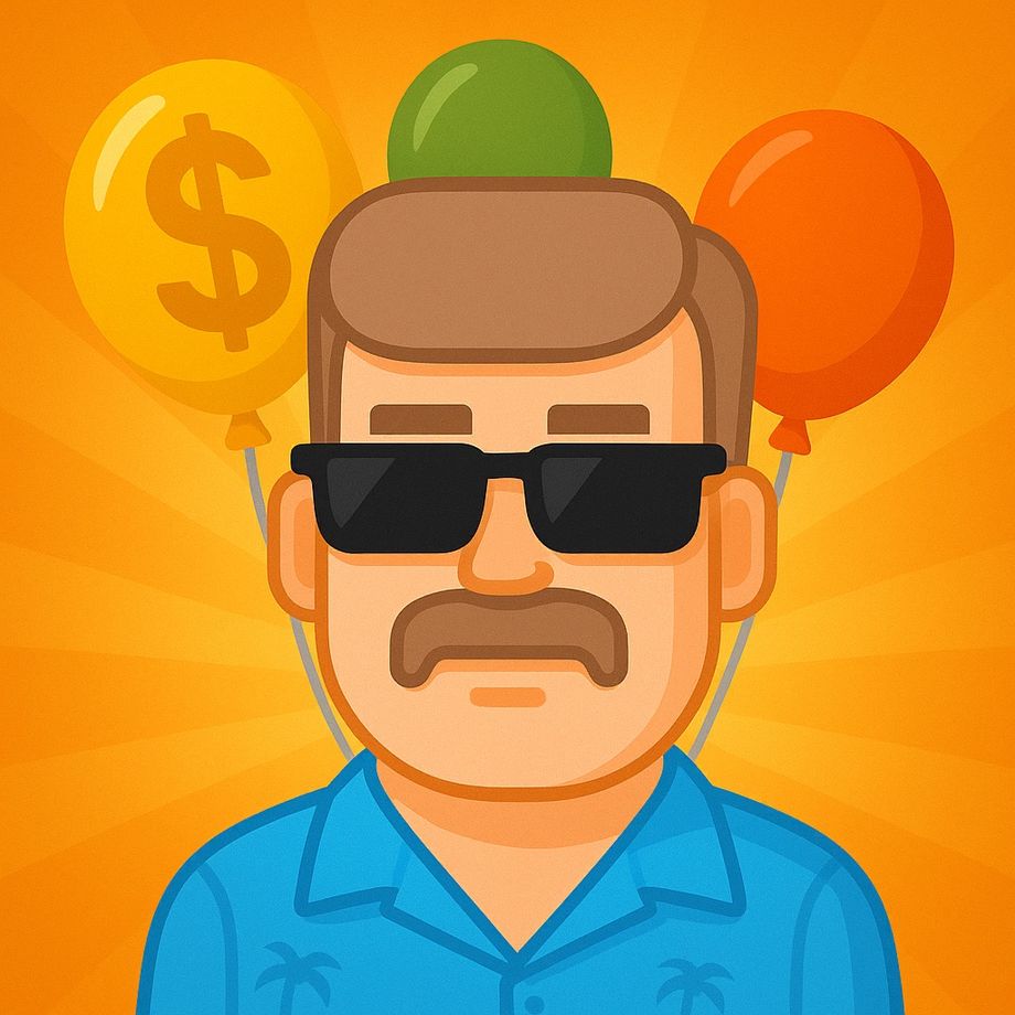 Bubble Tap Origin Clicker key art