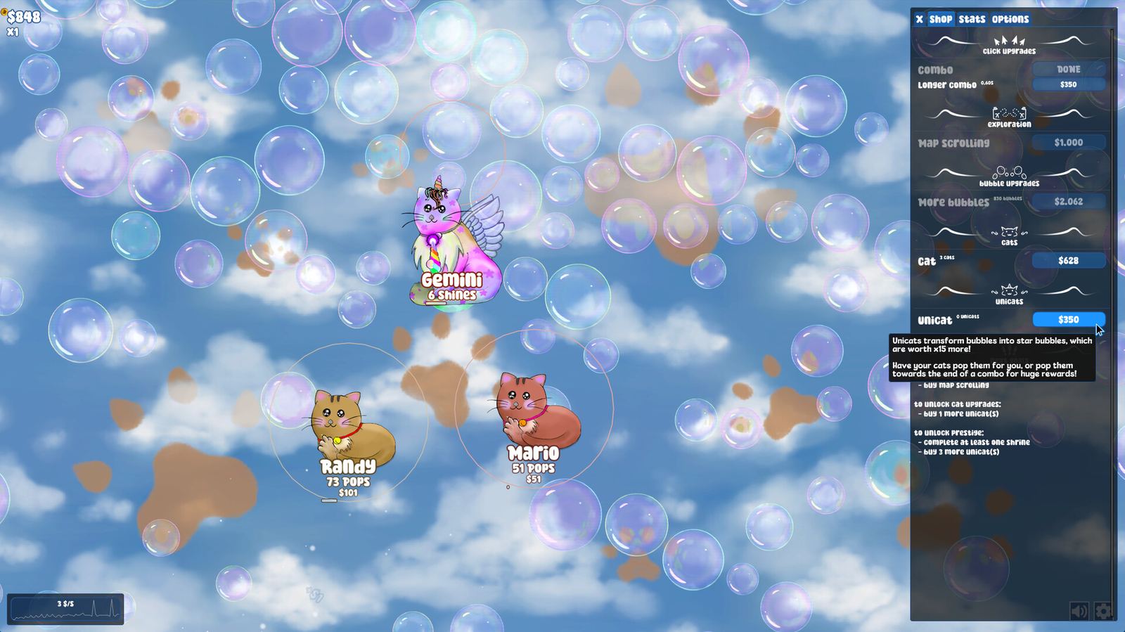 BubbleByte gameplay