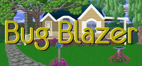 Bug Blazer key art