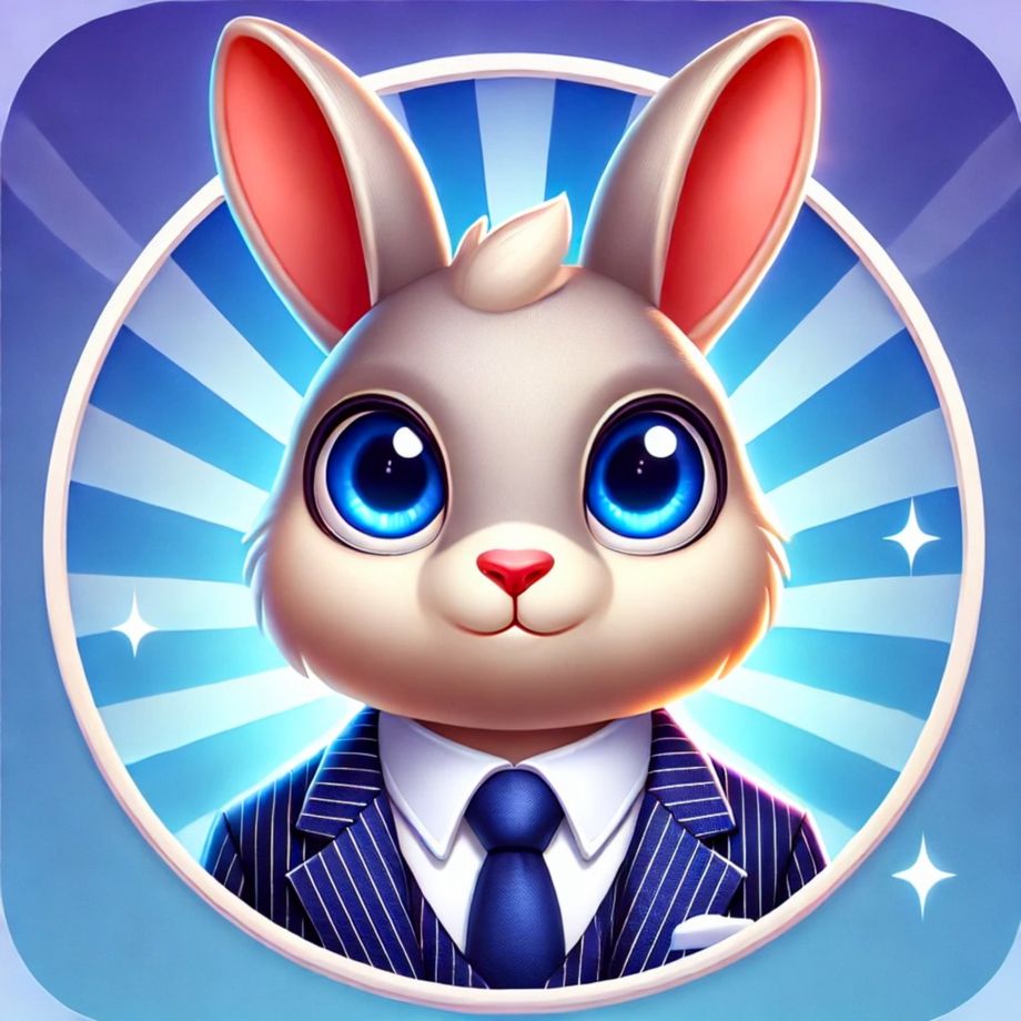 Bunny Clicker key art