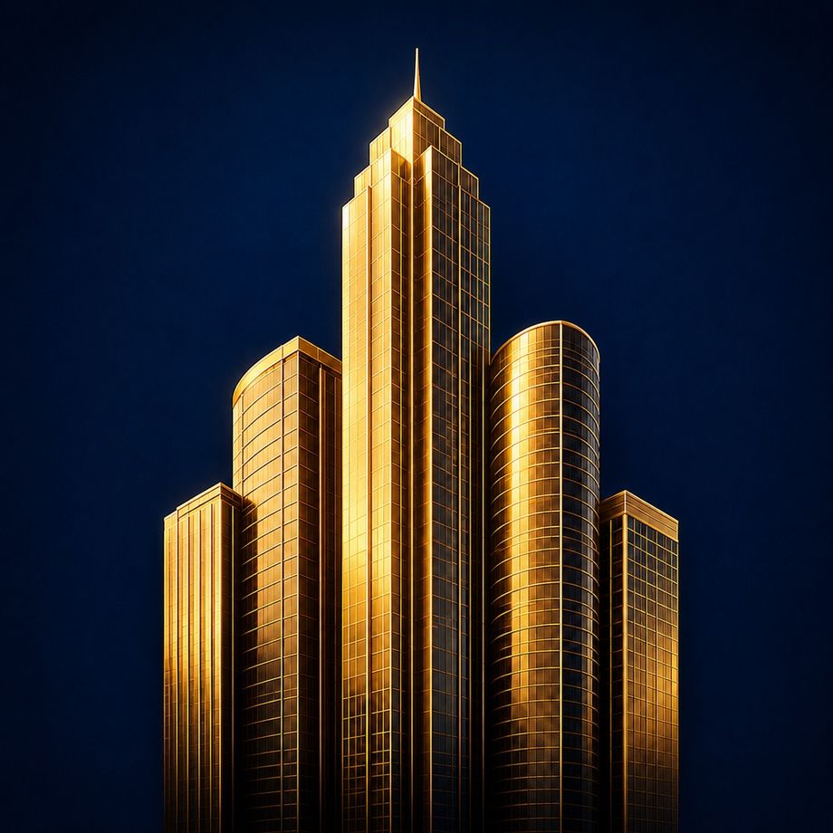 Business Tycoon - Become Rich key art