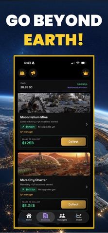 Business Tycoon - Become Rich gameplay