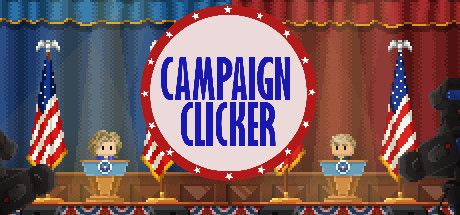 Campaign Clicker key art
