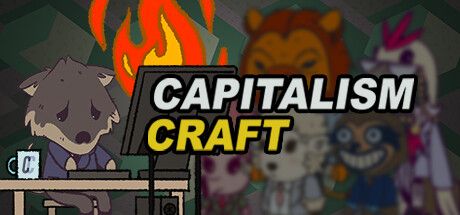 CapitalismCraft key art