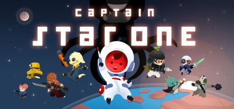 CAPTAIN STARONE key art