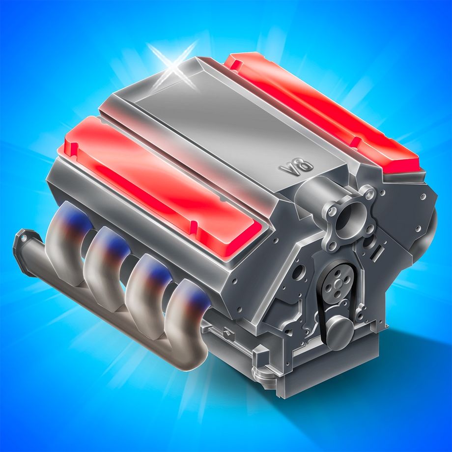 Car Company Tycoon key art