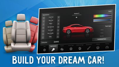 Car Company Tycoon gameplay