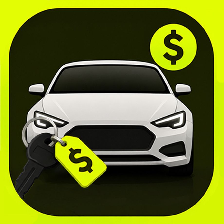 Car Dealership Tycoon Sim key art