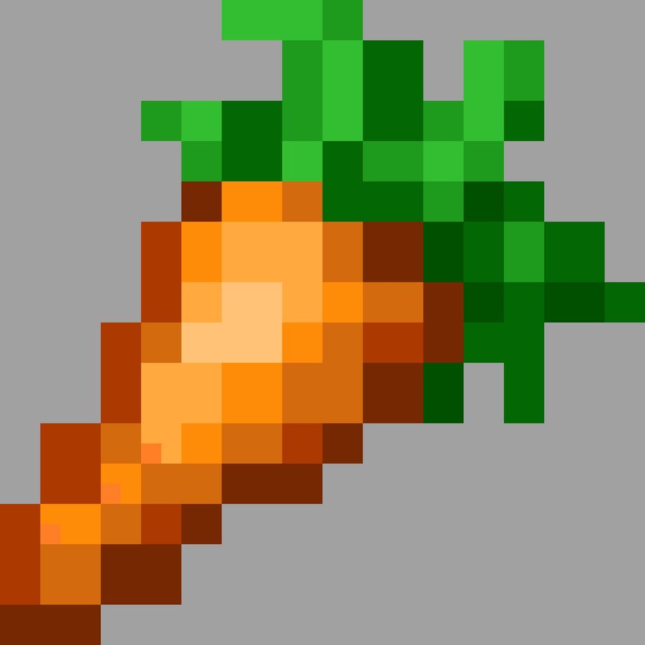 Carrot Clicker key art