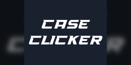 Case Clicker banner