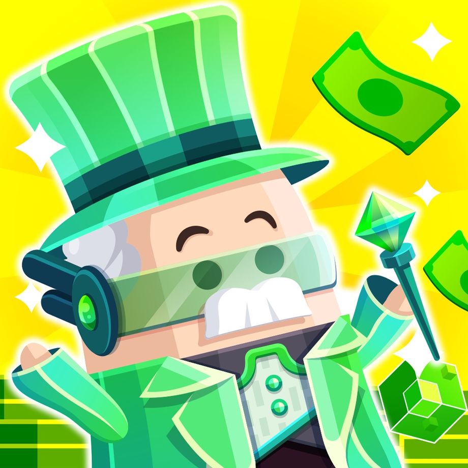 Cash, Inc. Fame & Fortune Game key art
