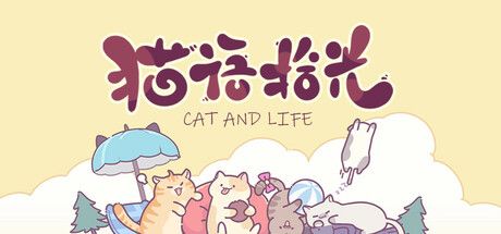 猫语拾光 Cat And Life key art