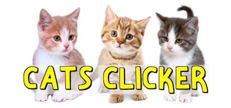 Cats Clicker key art