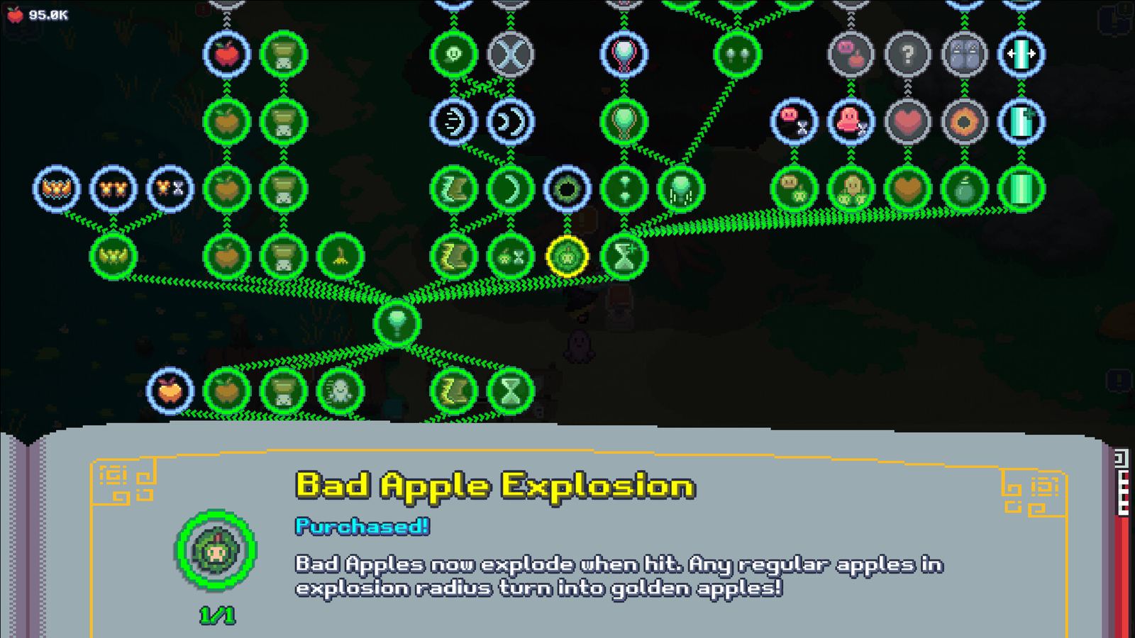 Cauldron combat