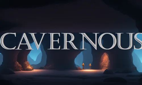 Cavernous II key art