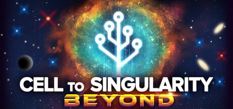 Cell to Singularity - Evolution Never Ends key art