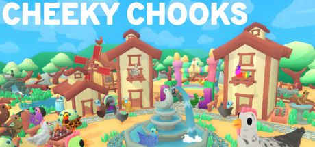 Cheeky Chooks key art
