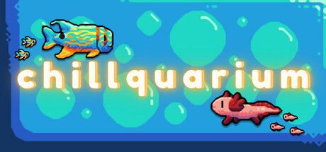 Chillquarium key art