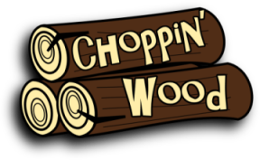 Choppin' Wood key art