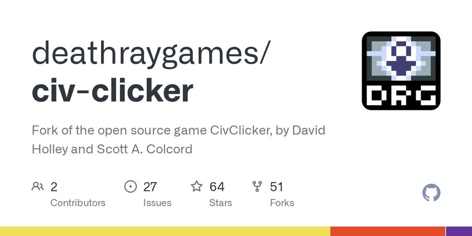 CivClicker key art