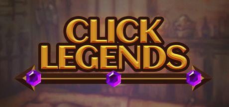 Click Legends key art